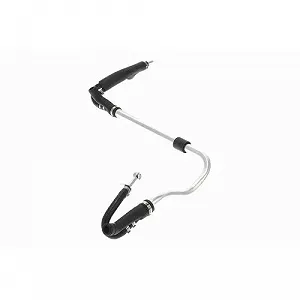 Шланг вентиляции картерных газов VAICO V95-0713 synthetic.ua - Фото 1