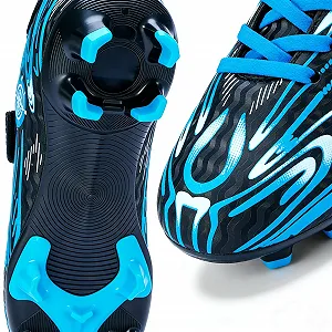 Футбольные Бутсы Детские Спортивные для Мальчиков и Девочек для Футбола в Помещении и на Открытом Воздухе, Детские Футбольные Шипы для Профессиональных Тренировок synthetic.ua - Фото 1