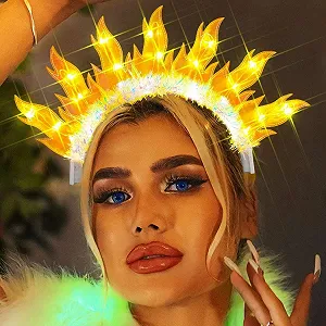 Световая Обруч на голову - Фото 1