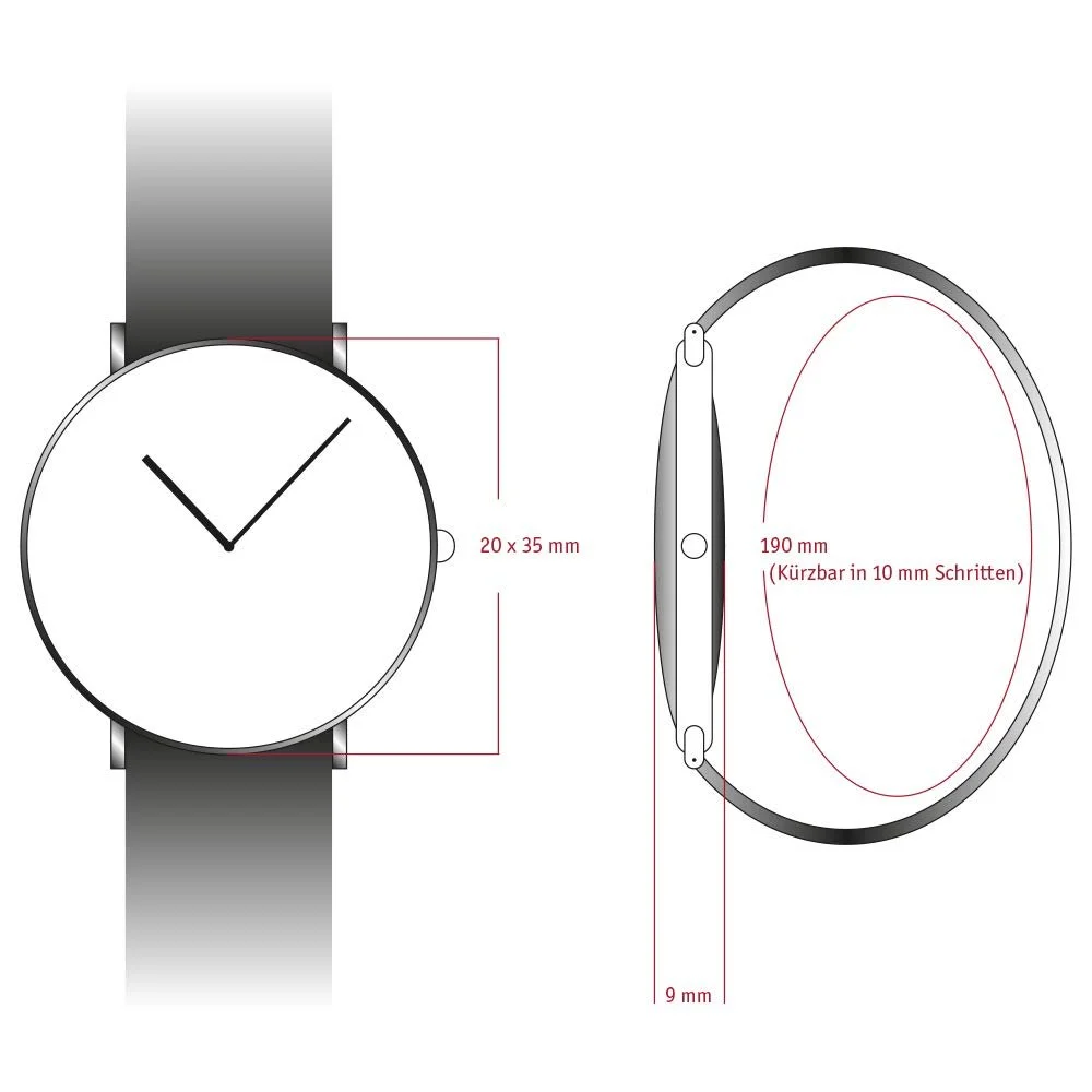 Кварцевые часы Dugena Quadra Ceramica, керамика, минеральное стекло, фото №5 Кварцевые часы Dugena Quadra Ceramica, керамика, минеральное стекло, фото №5