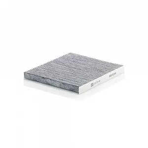 Фильтр салона MANN-FILTER CUK 23 009 для FIAT под центральной консолью - Фото 1