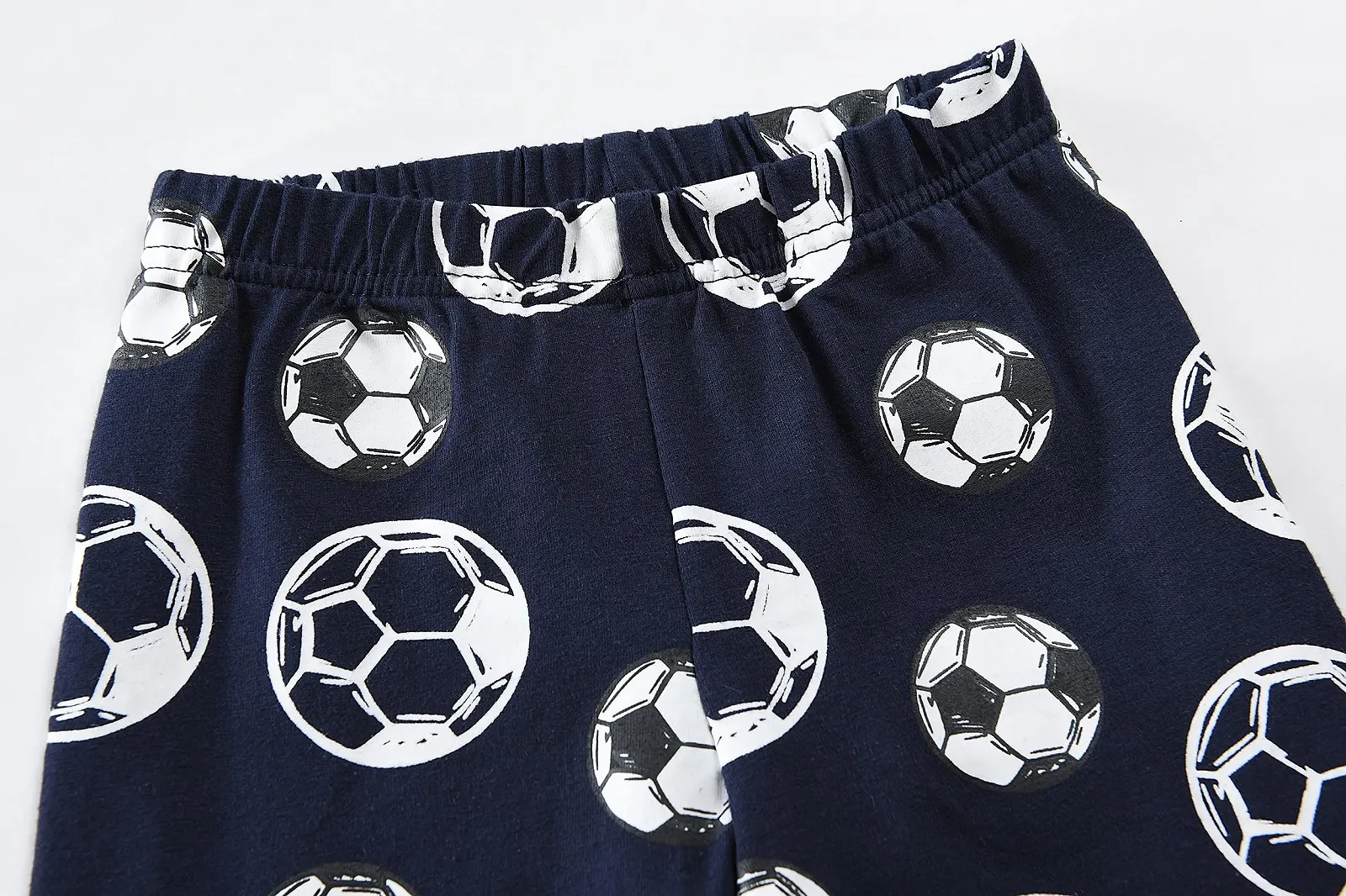 Комплект піжами з довгим рукавом Little Hand для хлопчиків, бавовна, фото №8 Комплект піжами з довгим рукавом Little Hand для хлопчиків, бавовна, фото №8