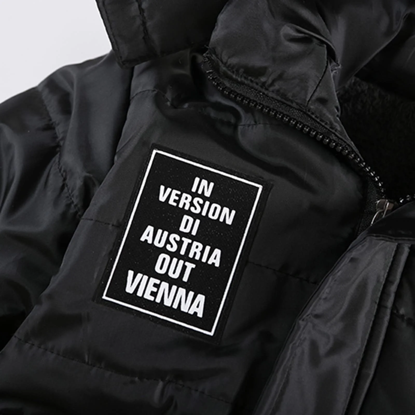 Куртка LOIJMK Зимняя, фото №7