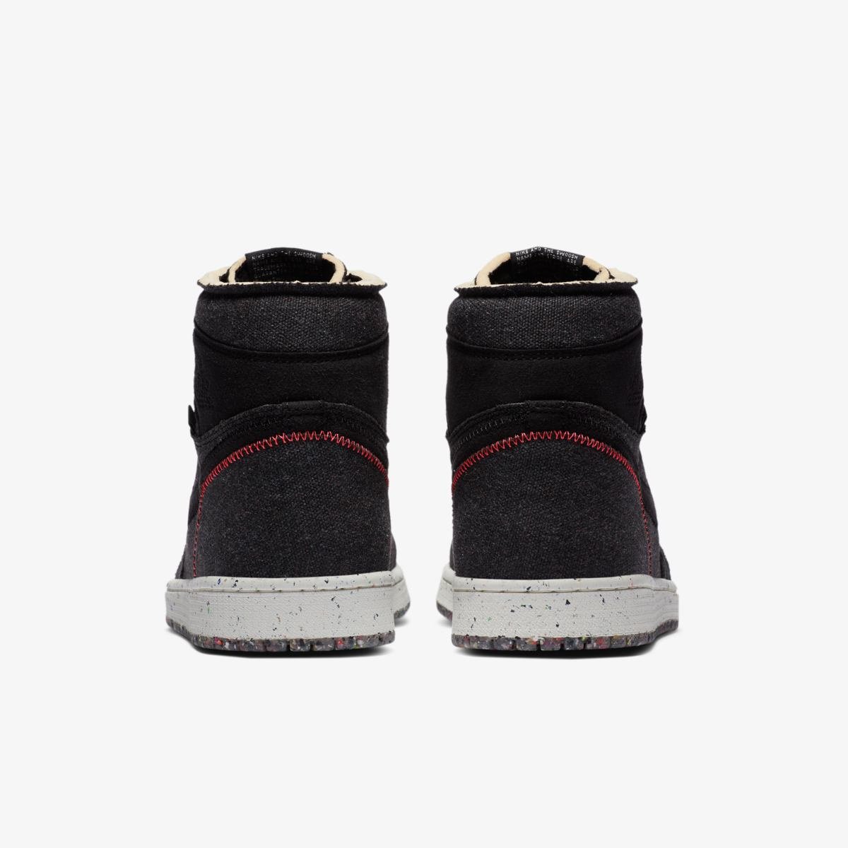 Кросівки Jordan 1 Retro High Zoom Crater 38, фото №4
