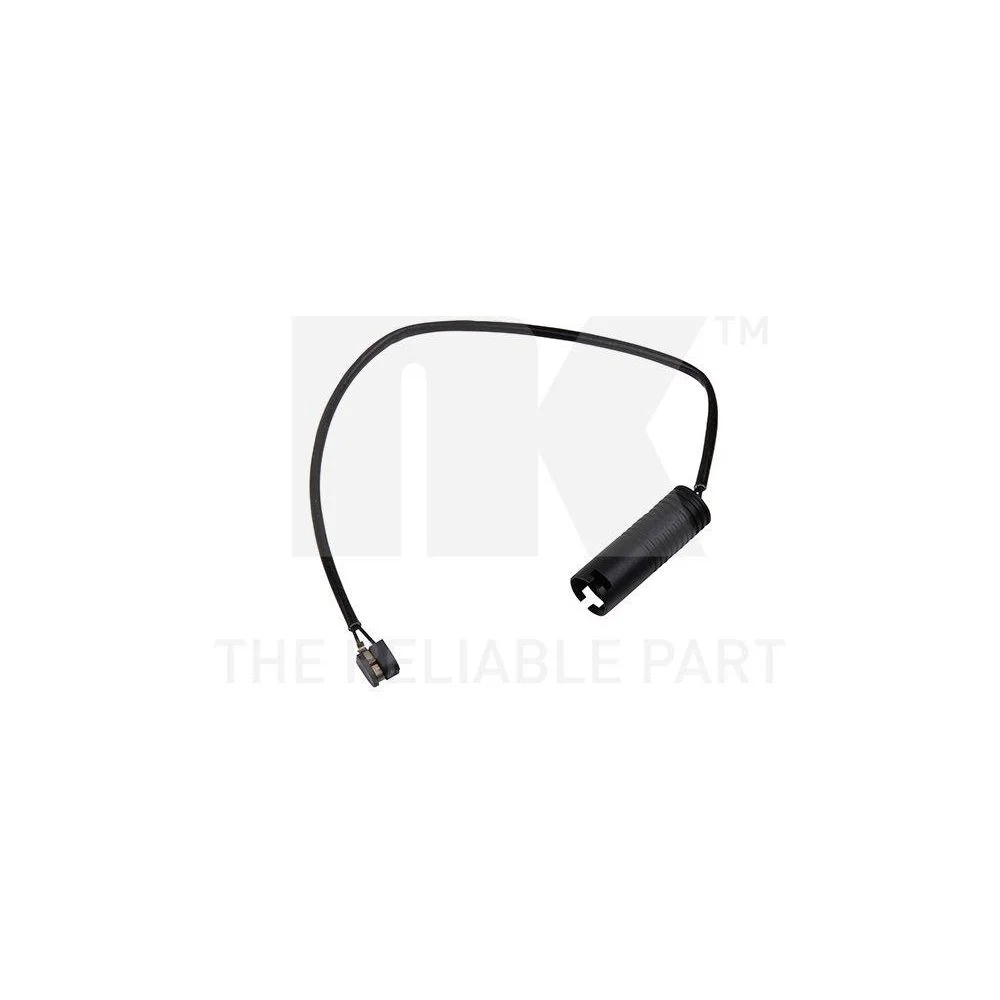 Датчик зносу гальмівних колодок NK 280066 для BMW передня вісь, фото №1