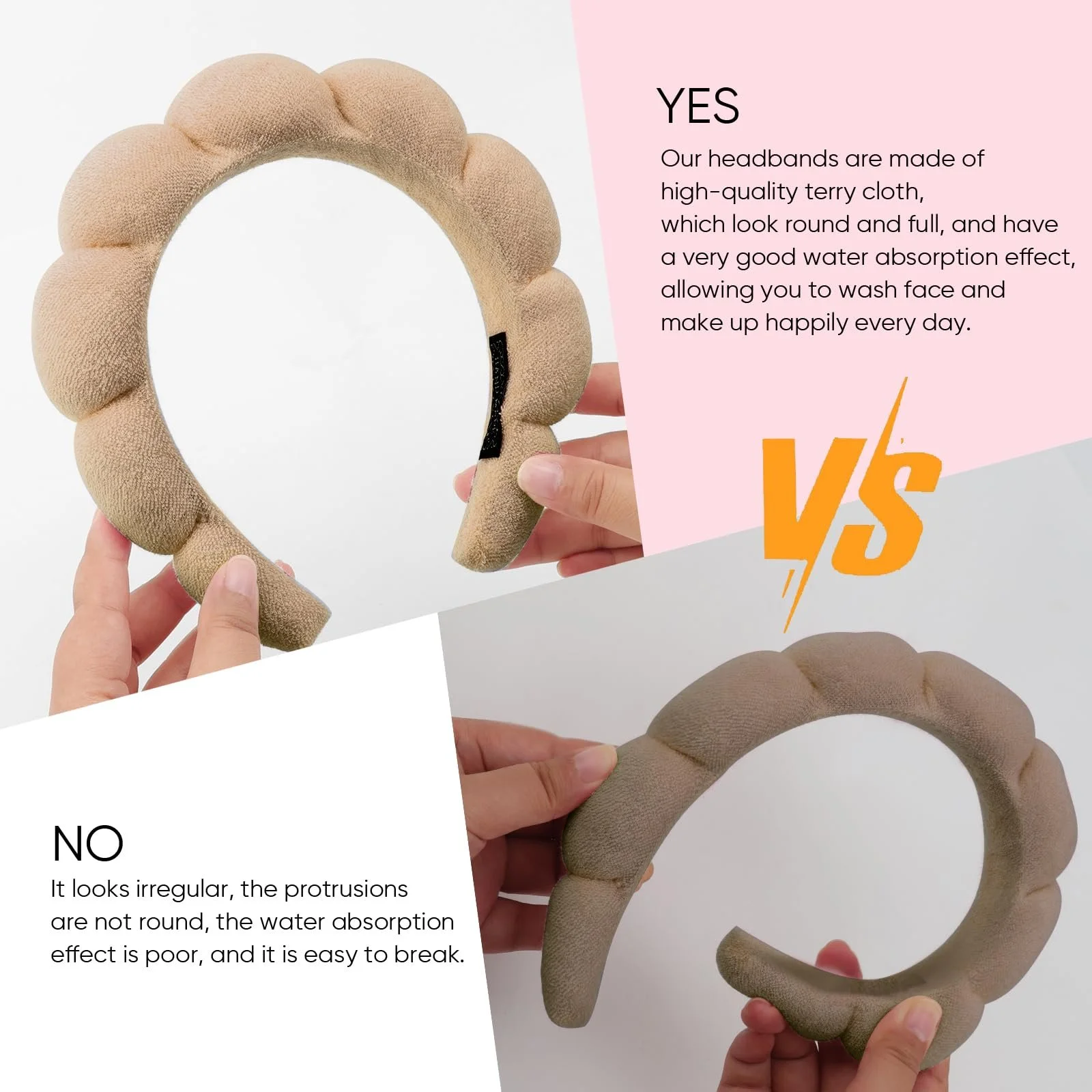 Обруч DRESHOW для женщин, фото №8