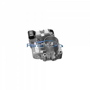 Дросельна заслінка PartsTec PTA516-0163 для FIAT LANCIA synthetic.ua - Фото 1