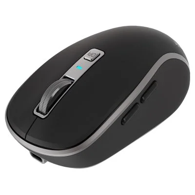 Мышка YENKEE YMS 2085BK Noble Wireless/Bluetooth Black (45019713), фото №5 Мышка YENKEE YMS 2085BK Noble Wireless/Bluetooth Black (45019713), фото №5