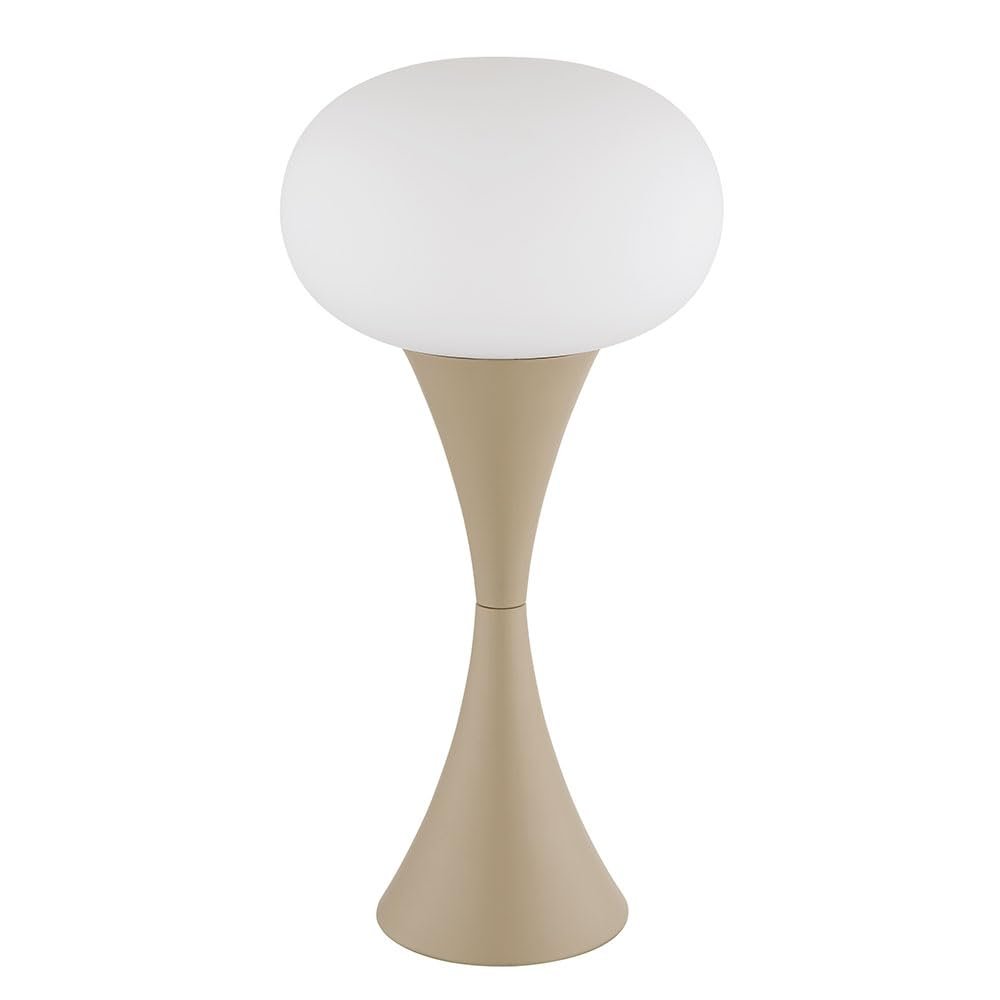 Настольная лампа GLOBO 1 bulb Sand, фото №7