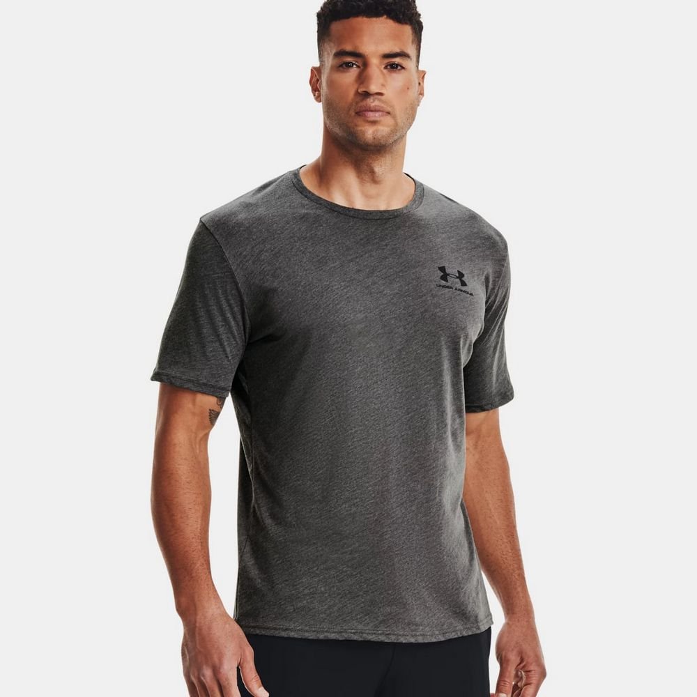 Футболка Under Armour Sportstyle Left S, фото №1