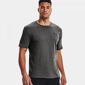Футболка Under Armour Sportstyle Left S - Фото 1