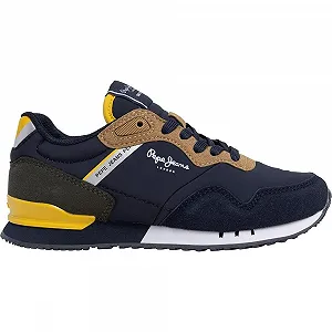 Кроссовки Pepe Jeans London Class B - Фото 1