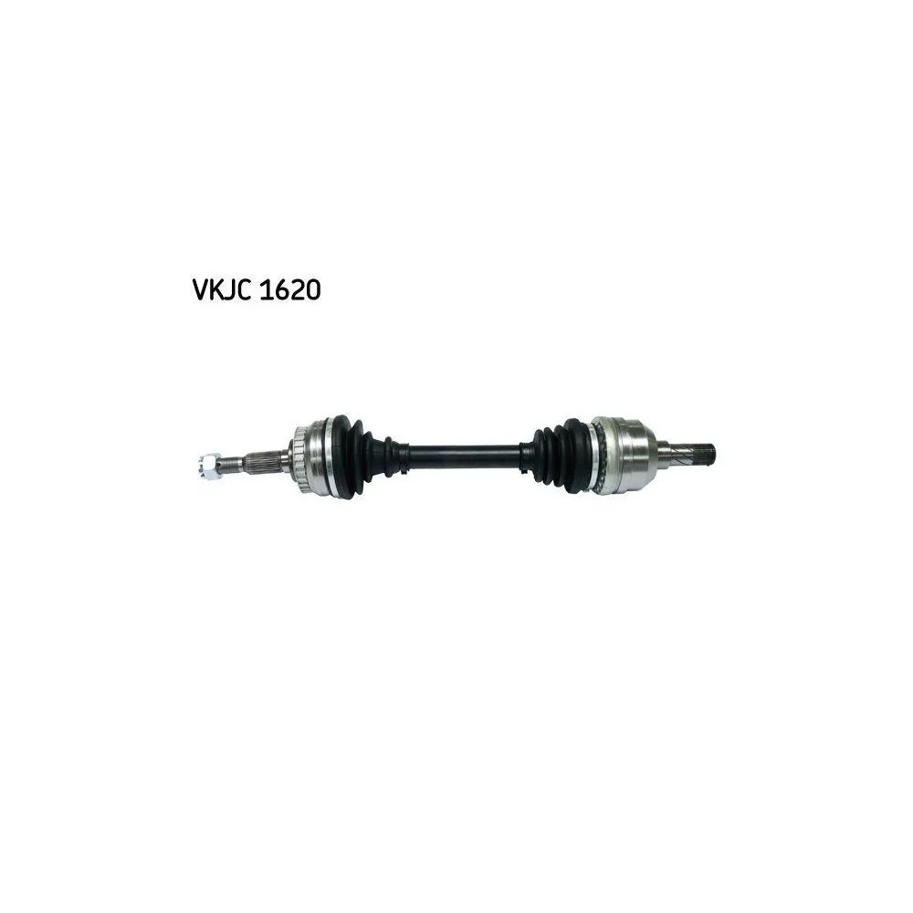 Приводной вал SKF VKJC 1620 для OPEL передний левый, фото №1 Приводной вал SKF VKJC 1620 для OPEL передний левый, фото №1