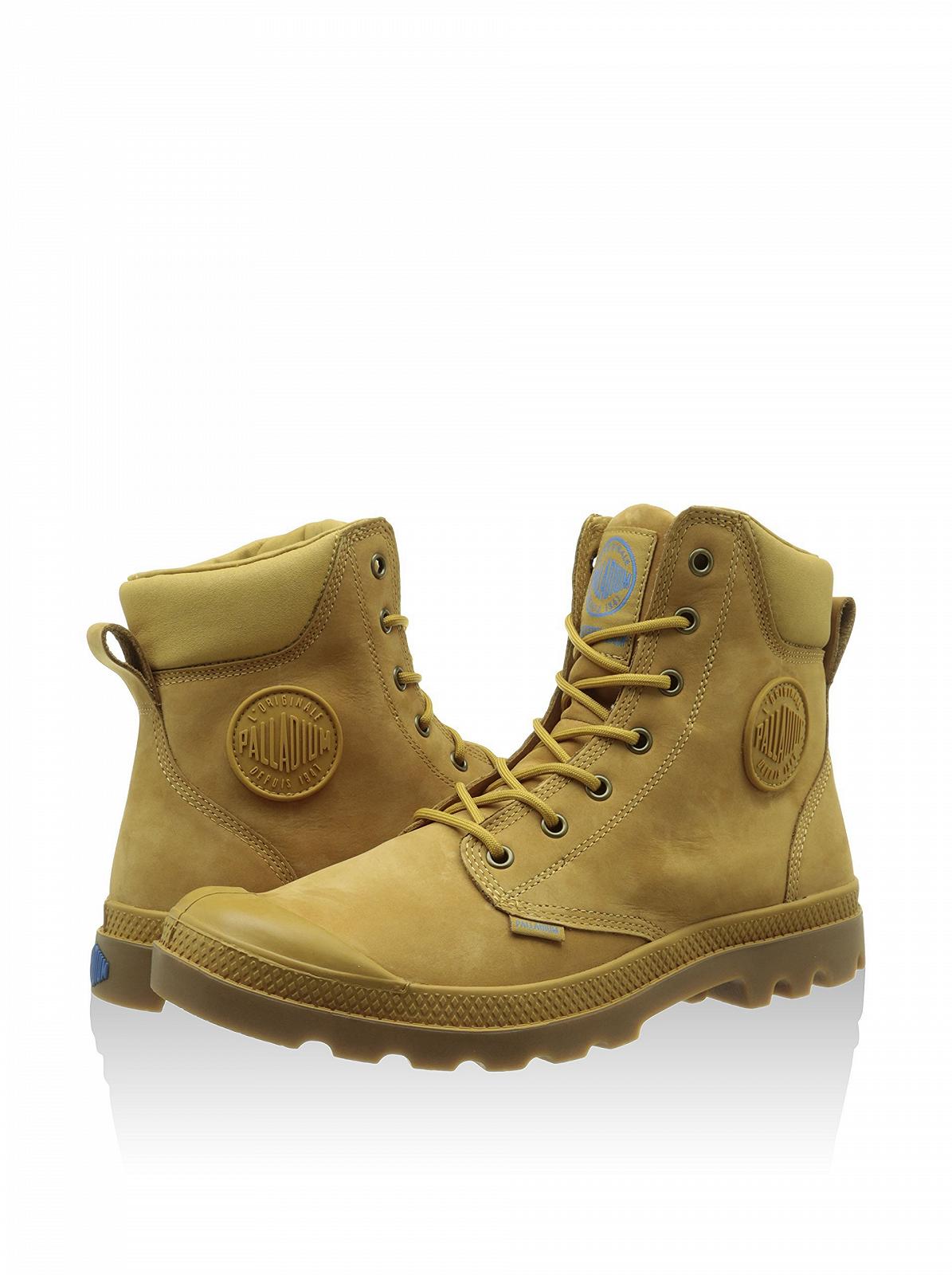 Черевики Palladium Pampa Cuff Wp Lux, фото №7