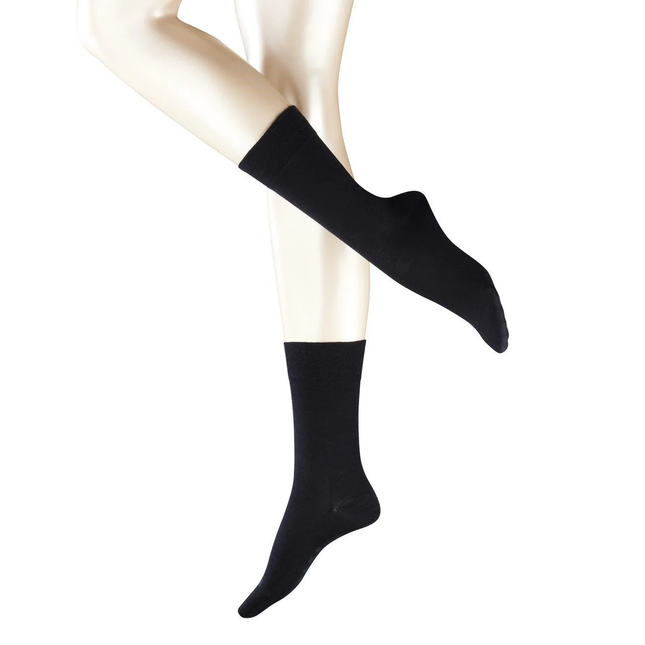 Шкарпетки FALKE Berlin Sensitive Pack Жіночі Navy 6379, фото №1