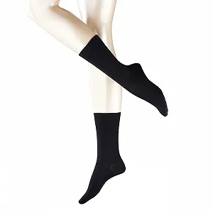 Шкарпетки FALKE Berlin Sensitive Pack Жіночі Navy 6379 - Фото 1