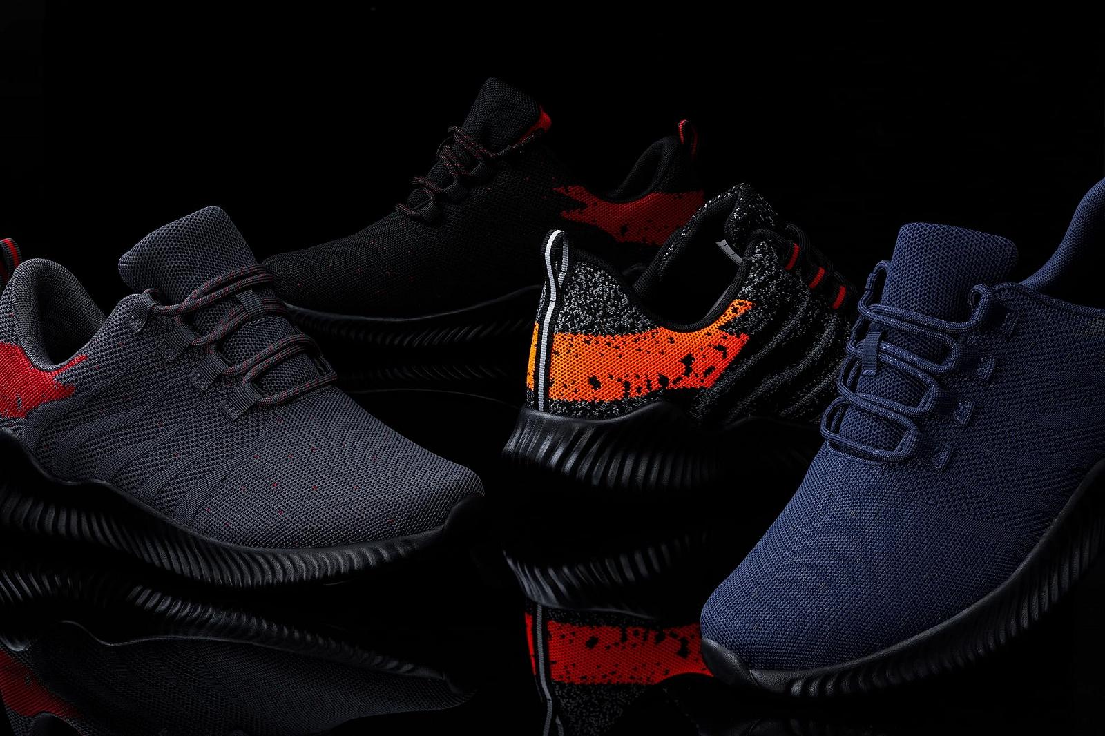 Спортивні Кросівки CALTO Чоловічі Невидимі Підвищуючі Зріст Устілки Легкі 2.6 Дюйми Вище, фото №9 Спортивні Кросівки CALTO Чоловічі Невидимі Підвищуючі Зріст Устілки Легкі 2.6 Дюйми Вище, фото №9