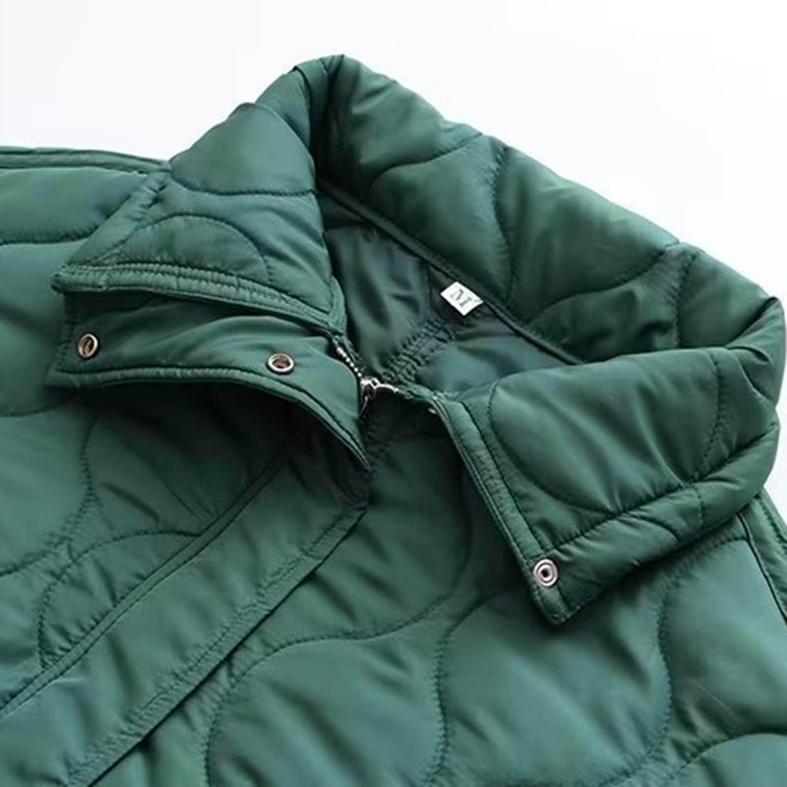 Женская зимняя куртка Generisch до 50 Outdoor Куртка женская пуховая длинная Короткая куртка женская Зимняя куртка женская теплая Длинные зимние куртки женские Зимняя куртка женская Outdoor теплая, фото №2