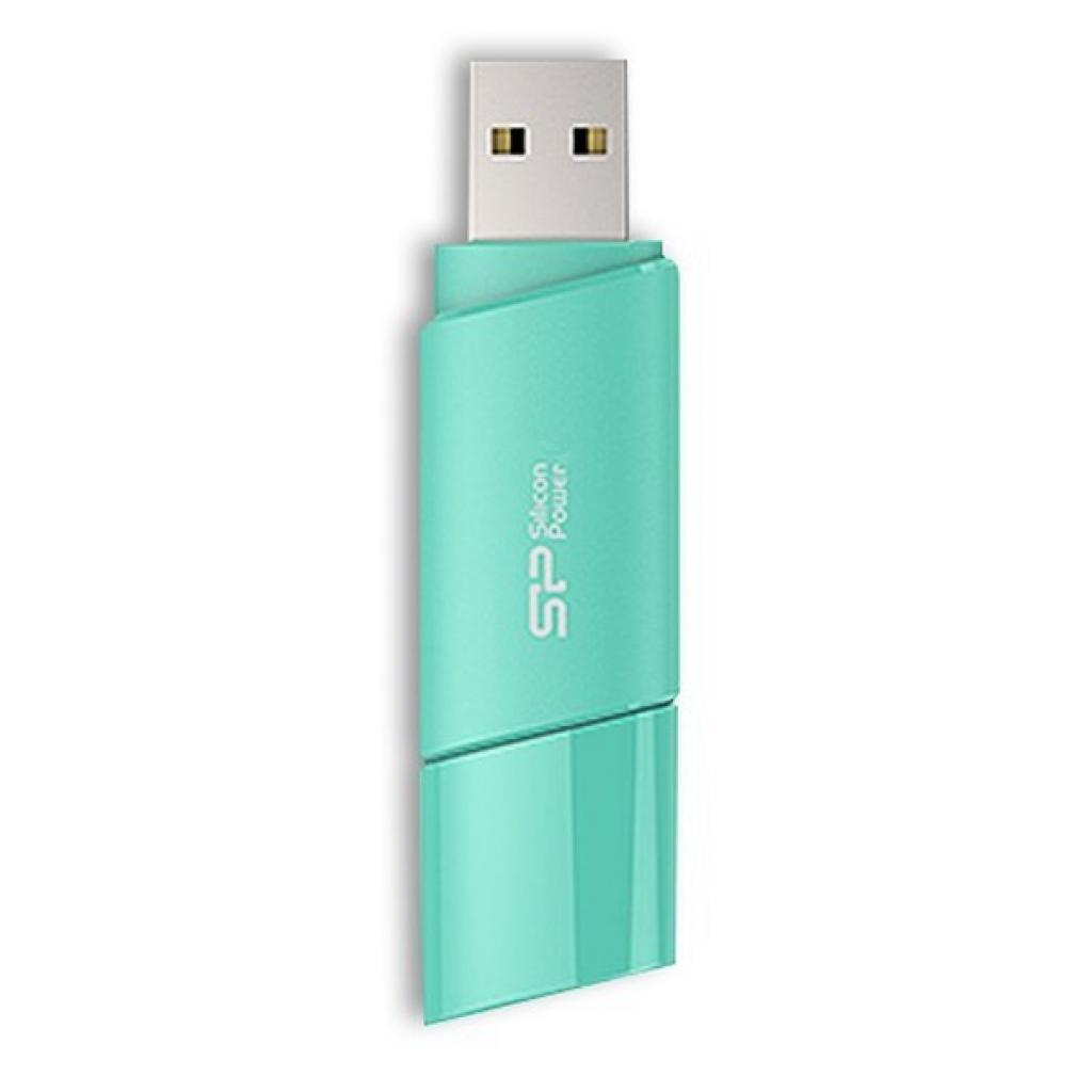 USB флеш накопичувач Silicon Power 16GB Ultima U06 2.0 SP016GBUF2U06V1B, фото №3