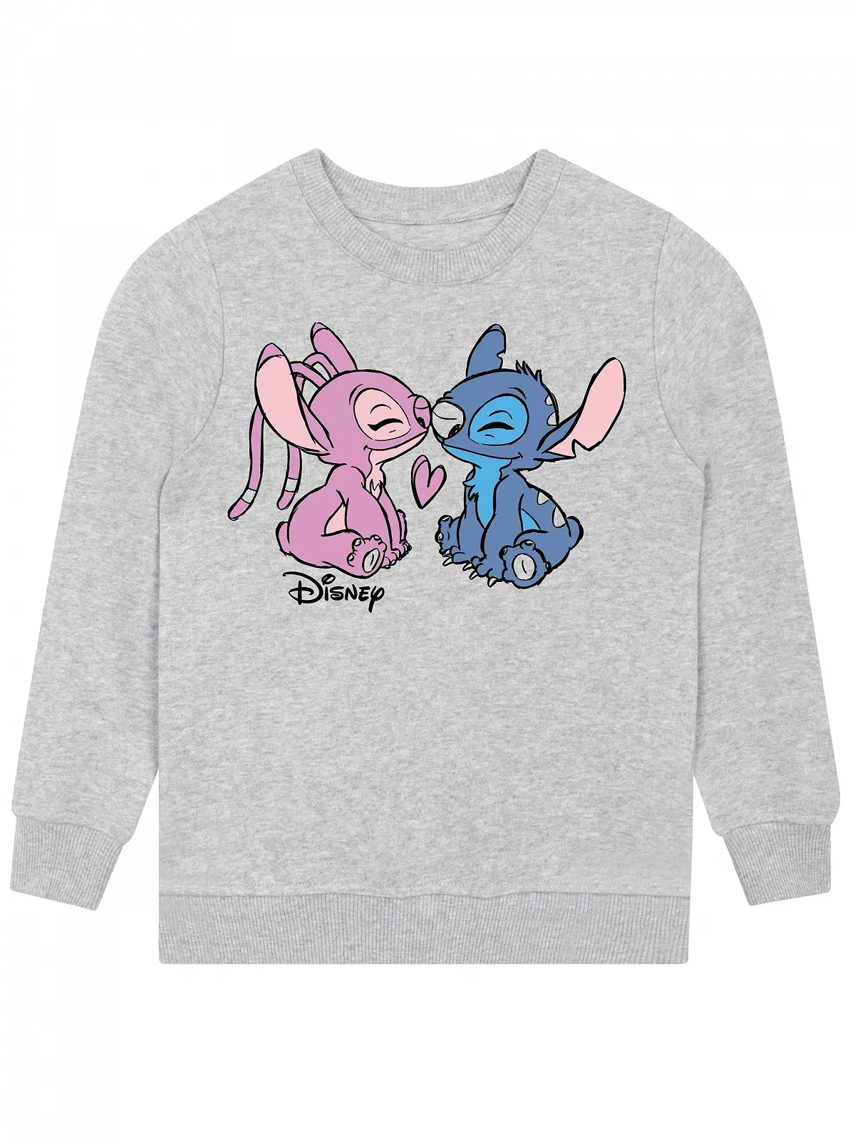 Худі Disney Stitch Lilo and Stitch, Пуловер, для дівчат, з капюшоном, Angel, фото №1