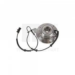 Комплект підшипника ступиці NK 759311 для CHRYSLER, передня вісь - Фото 1