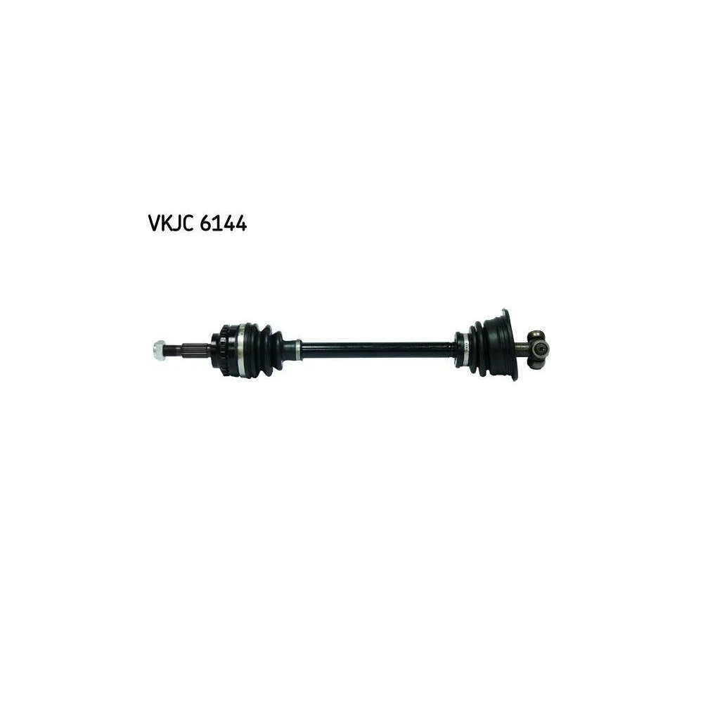 Приводной вал SKF VKJC 6144 для RENAULT передняя ось слева, фото №1 Приводной вал SKF VKJC 6144 для RENAULT передняя ось слева, фото №1