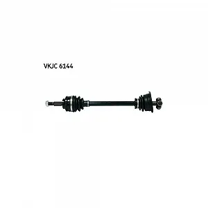 Приводной вал SKF VKJC 6144 для RENAULT передняя ось слева - Фото 1