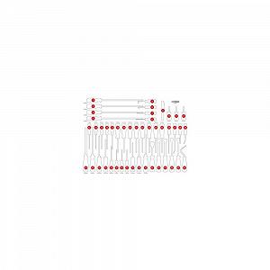 Пінопластовий вкладиш для органайзера KS TOOLS 821.0046-97 - Фото 1