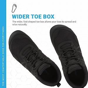 Кроссовки Xero Shoes Prio для кросс-тренинга, женские synthetic.ua - Фото 1