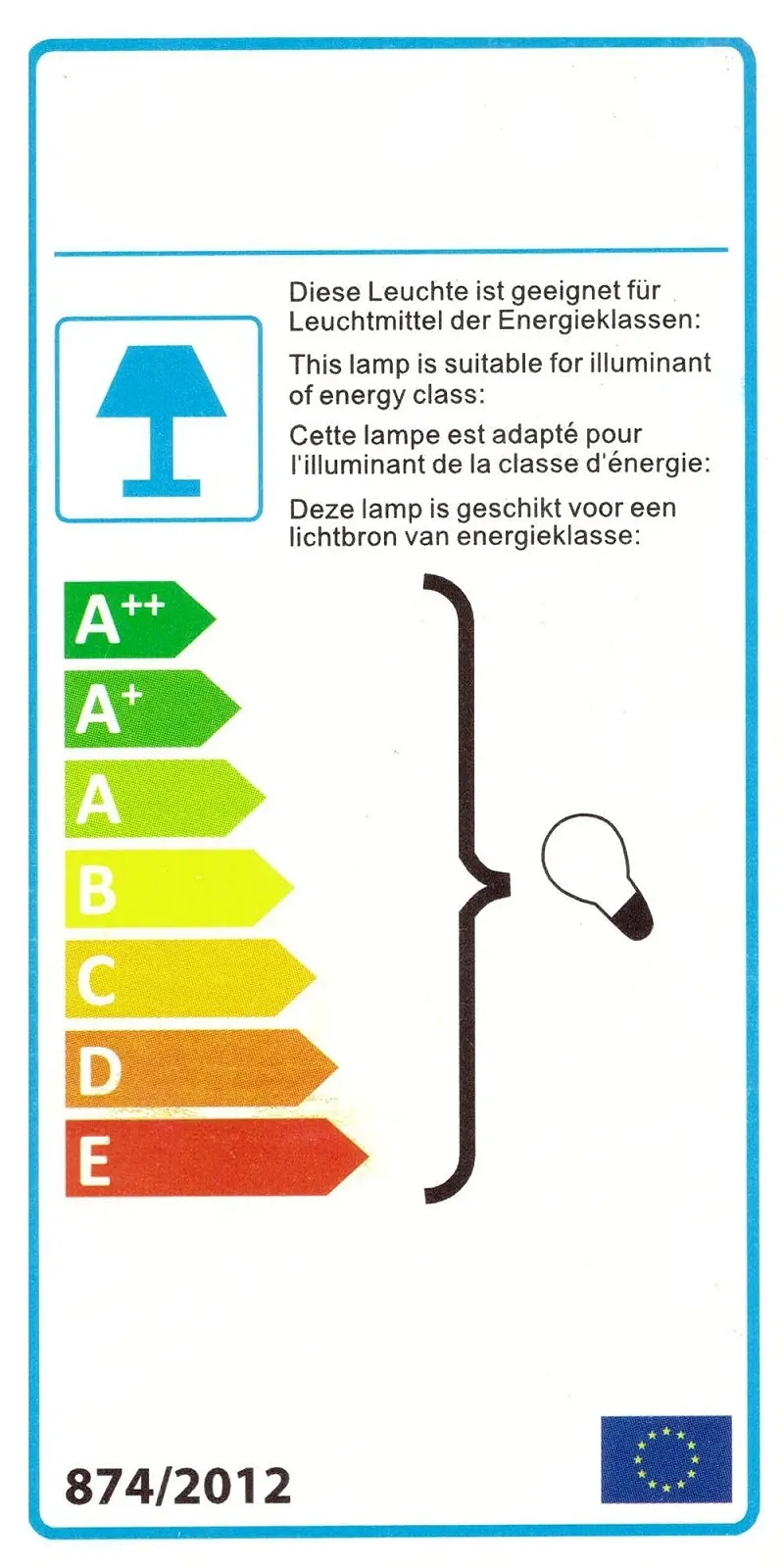 Настільна лампа DRULINE Silver Lady 59 см Shabby Chic керамічна сріблястий/білий, фото №4