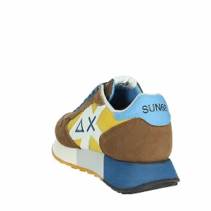 Кроссовки мужские SUN68 Jaki 2.0 Двухцветные synthetic.ua - Фото 1