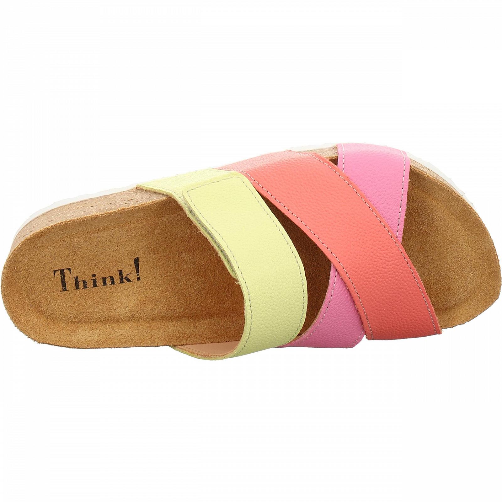 Босоножки на платформе Think! Papu, фото №5 Босоножки на платформе Think! Papu, фото №5