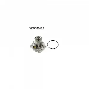 Насос водяной системы охлаждения двигателя SKF Aquamax VKPC 81615 для AUDI SEAT SKODA VW - Фото 1