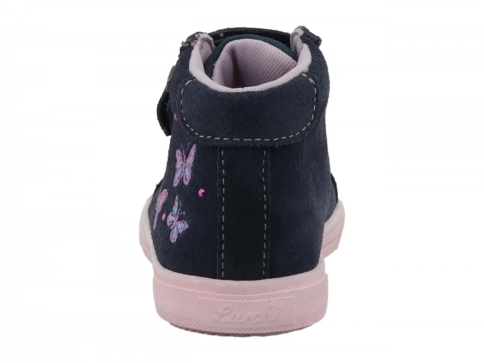 Кроссовки Lurchi для девочек 95l0023012, фото №5