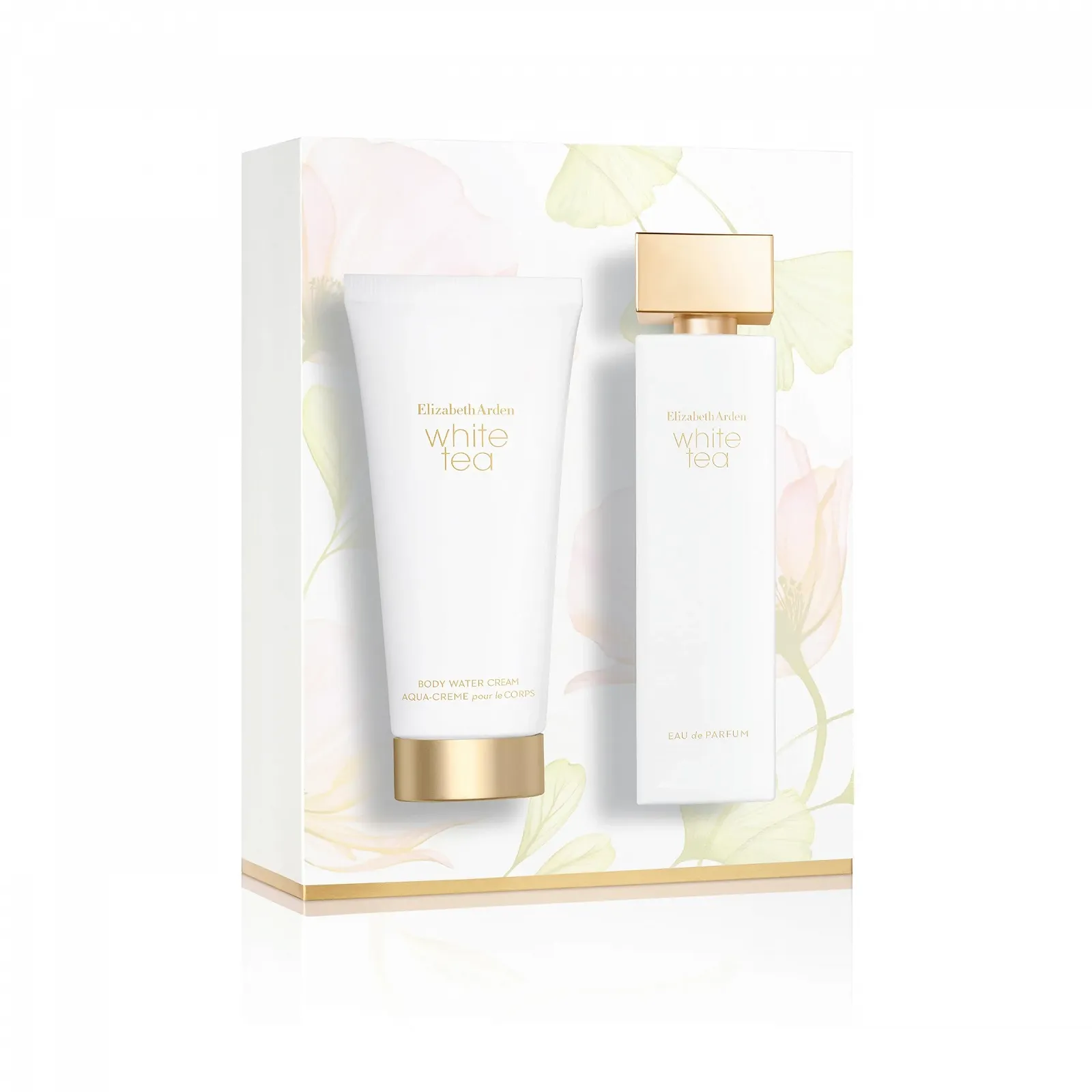 Парфумована вода Elizabeth Arden White Tea 100 мл, Водний крем для тіла 100 мл, фото №2 Парфумована вода Elizabeth Arden White Tea 100 мл, Водний крем для тіла 100 мл, фото №2