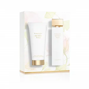 Парфумована вода Elizabeth Arden White Tea 100 мл, Водний крем для тіла 100 мл ціна на synthetic.ua - Фото 1 Парфумована вода Elizabeth Arden White Tea 100 мл, Водний крем для тіла 100 мл synthetic.ua - Фото 1