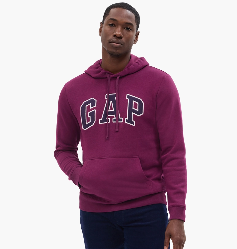 Худі GAPogo Hoodie Violet 546844611 S, фото №1