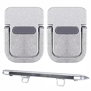 Підставка для ноутбука Міні Пара, Портативна для Клавіатури для Столу, Складна Невидима - Фото 1