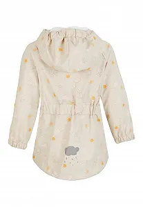 Непромокаюча Куртка Sterntaler Wolken для дітей, водонепроникна synthetic.ua - Фото 1