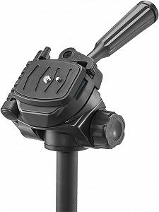 Штатив CULLMANN 52131 Alpha 2800 BT Чорний synthetic.ua - Фото 1