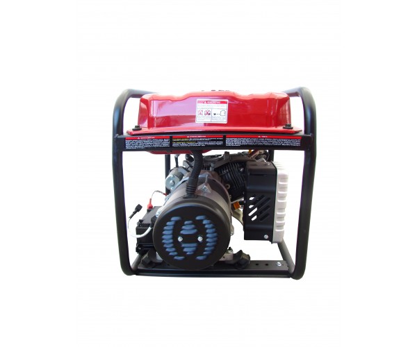 Генераторна установка SC4000E-II 1ф 3,2кВт, ел старт бак-15л, фото №4 Генераторна установка SC4000E-II 1ф 3,2кВт, ел старт бак-15л, фото №4