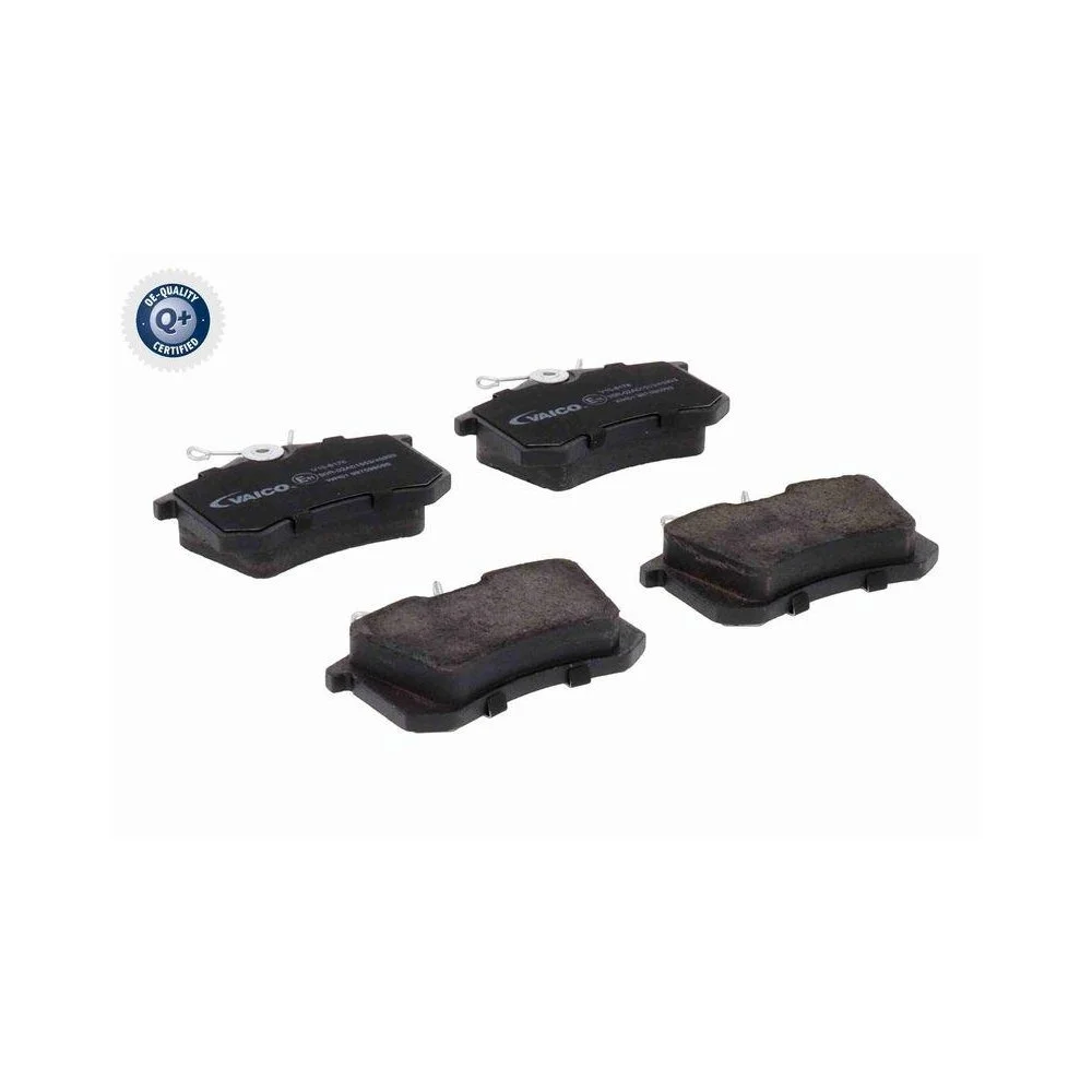 Комплект гальмівних колодок, дискові гальма VAICO Green Mobility Parts V10-8178 для AUDI, FORD, фото №1