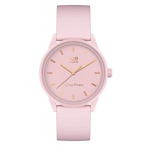 Часы Ice-Watch Ice Solar Power Женские с силиконовым ремешком - Фото 1