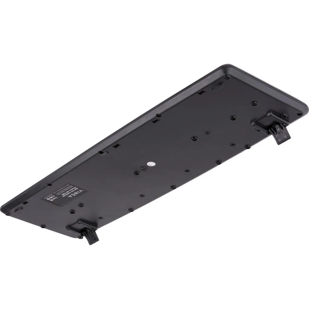 Клавиатура Vinga kb110bk Black USB KB110BK, фото №5