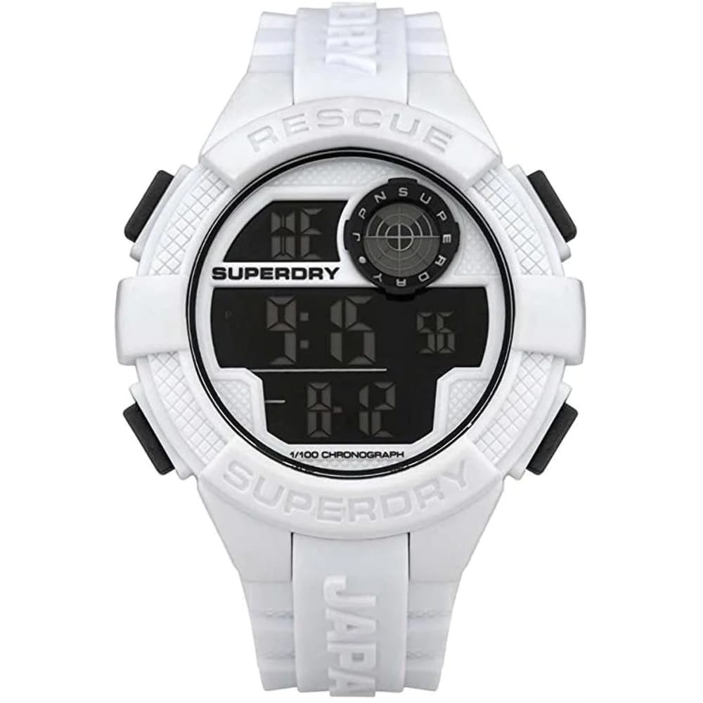 Чоловічий годинник Superdry Radar Chronograph SYG193W, фото №1