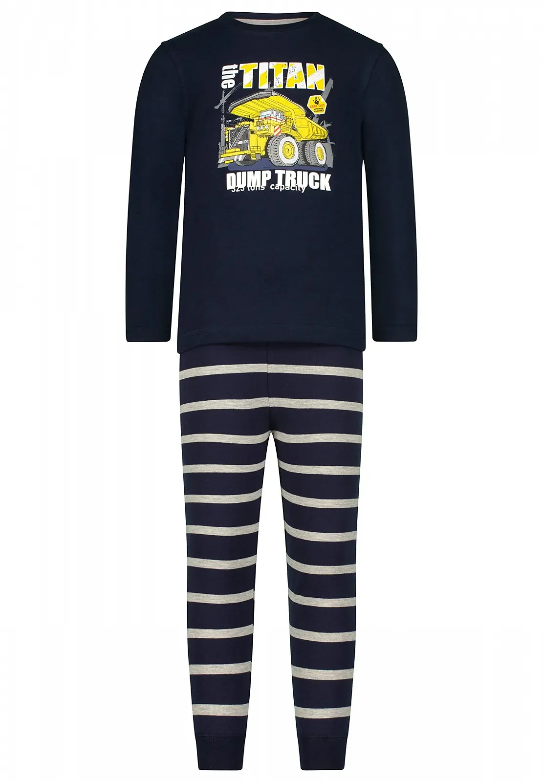 Піжама SALT AND PEPPER BY KIDS PARK Laster для хлопчиків, фото №1 Піжама SALT AND PEPPER BY KIDS PARK Laster для хлопчиків, фото №1