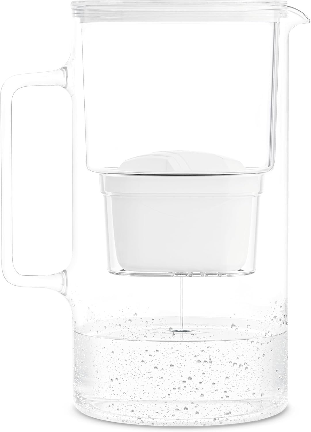 Фильтр-кувшин для воды Wessper D2 Borosilicate 2.5 л, фото №1