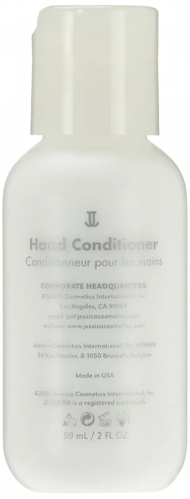 Кондиціонер для рук JESSICA Gentlemen's Club Smoothe Moves 59 мл, фото №4