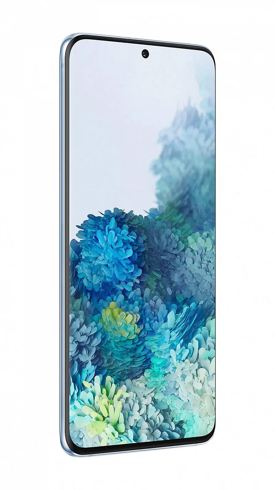 Смартфон Samsung Galaxy S20 4G 128GB 8GB RAM DS Cloud Blue, фото №1