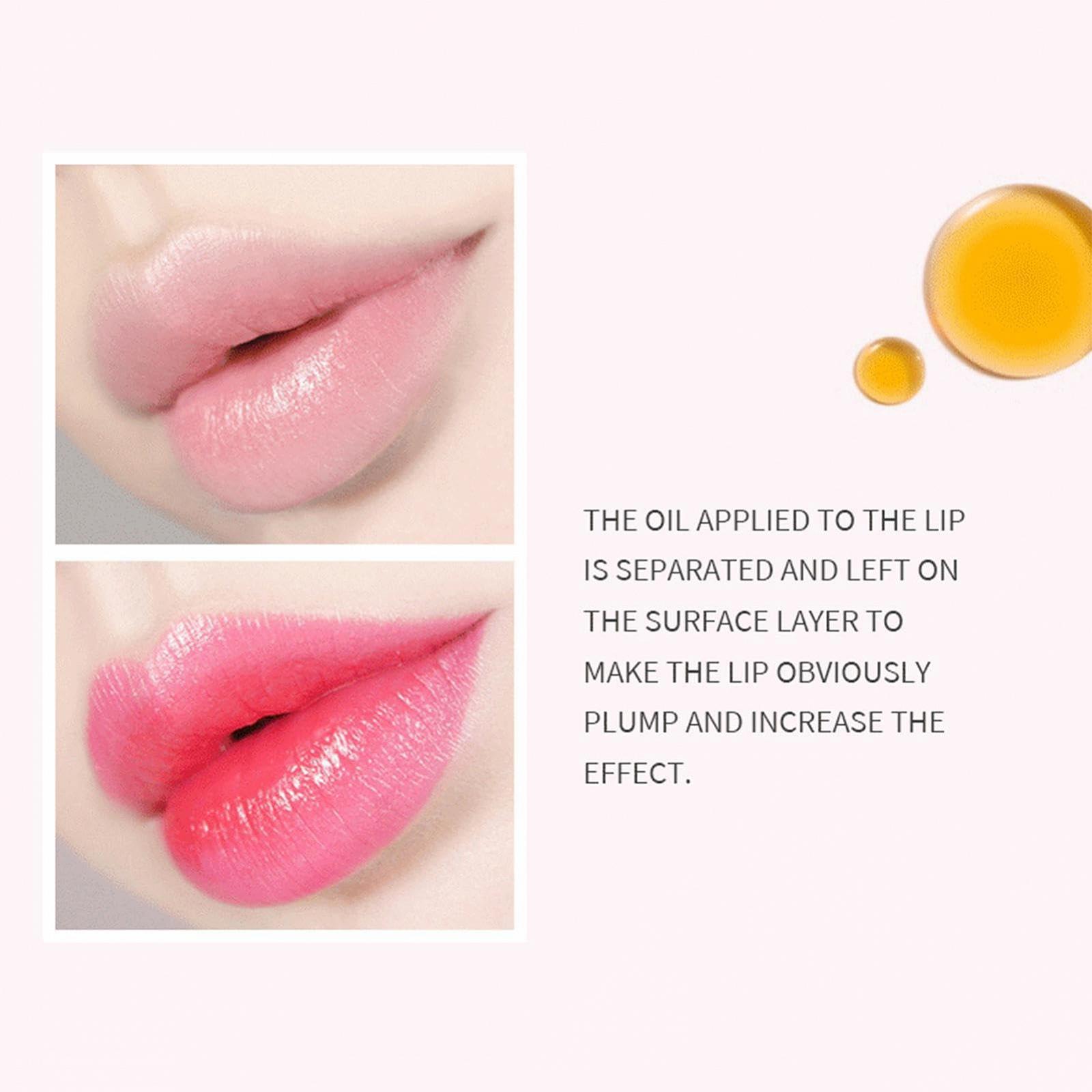 Блиск для губ, що змінює колір Fowybe, фото №3 Блиск для губ, що змінює колір Fowybe, фото №3